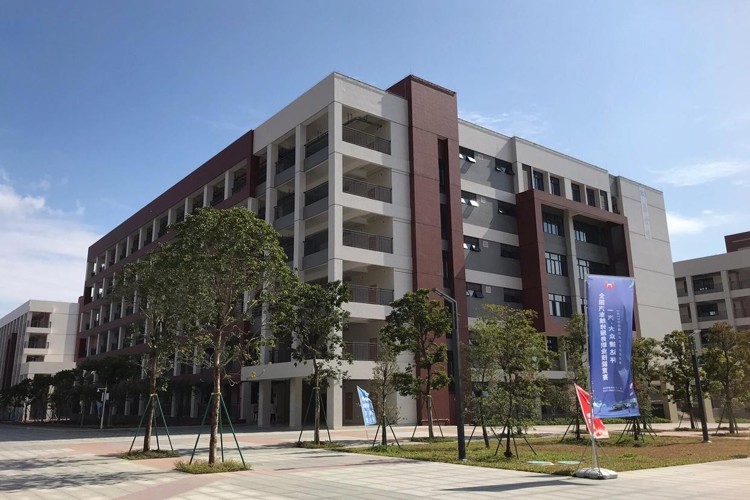 学院倩影