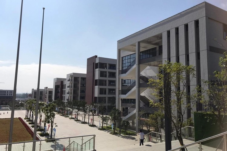 学院倩影
